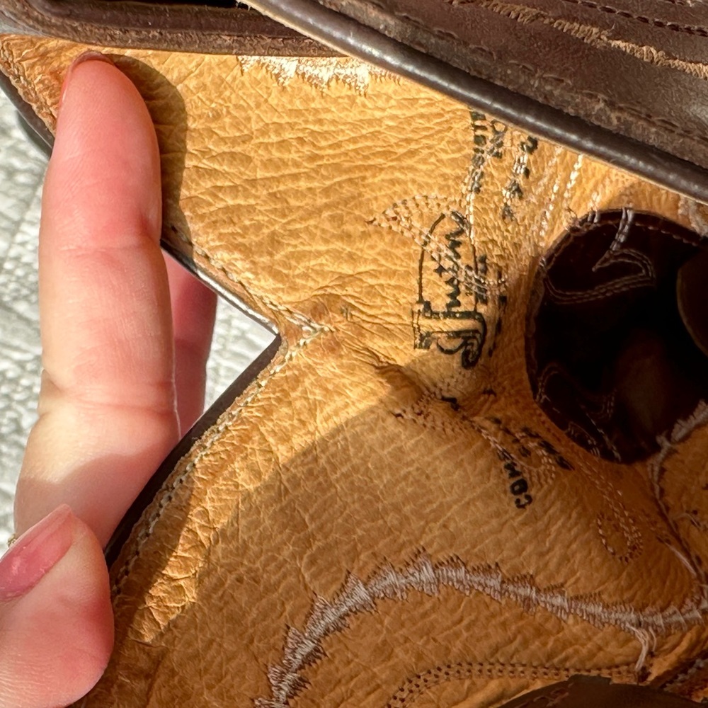 Justin’s boots - Picture 4 of 6